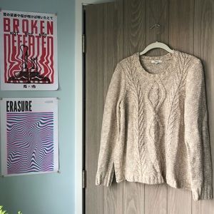 Beautiful, Cozy Madewell Sweater